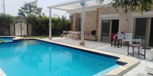 روحت الجمال في شاليه ساحر