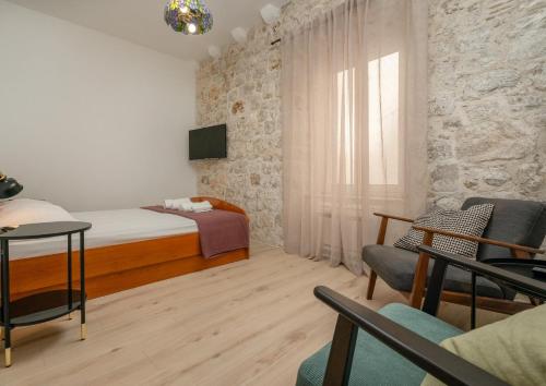 Stylish private room Historia in Old town