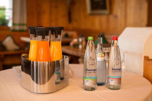 Fotografie z fotogalerie ubytování Hotel Restaurant Vinothek LAMM v destinaci Bad Herrenalb