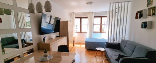 Studio apartment Karolina