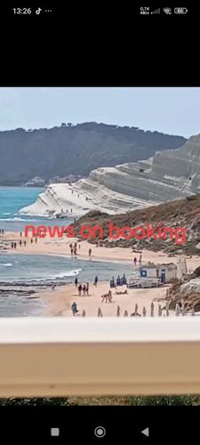 Paesaggio naturale nelle vicinanze dell'appartamento