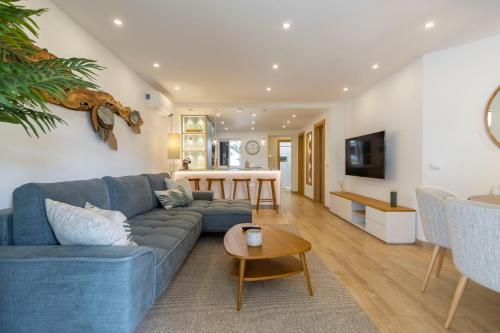 Luxury Garden House Apartment - Golf & Tennis Court & Pools