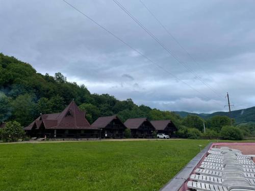 Príroda v okolí apartmánu