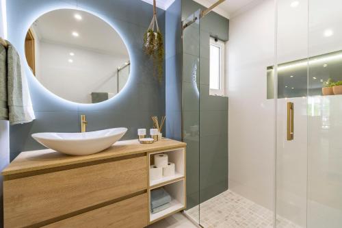 Luxury Garden House Apartment - Golf & Tennis Court & Pools