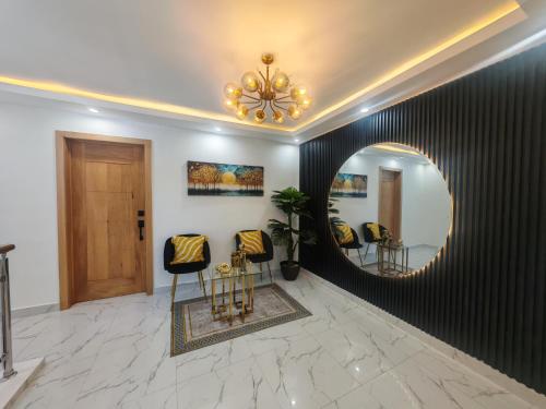 Gallery image of Villa Oasis - Luxury Retreat, Pool, Jacuzzi, BBQ, AC, Fast Wi-fi, Chefs Kitchen in Mandinga