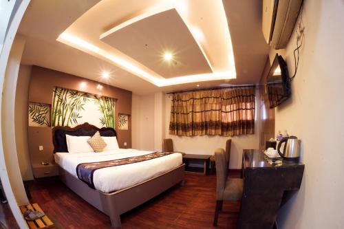 Hotel Kathmandu square