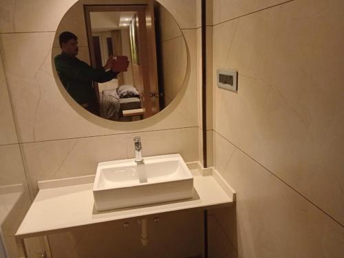 Фотография из галереи Astoria Veg-A Vegetarian Hotel в городе Кодайканал