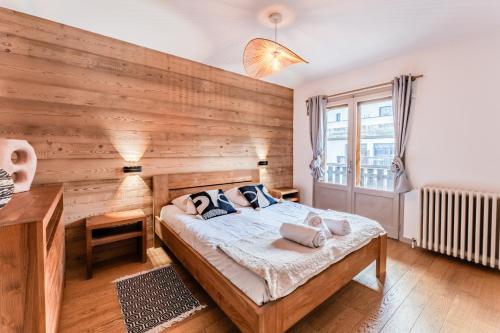 Alpin chic au cœur de Chamonix