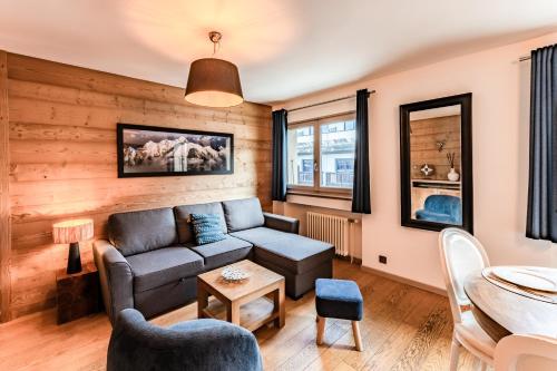 Alpin chic au cœur de Chamonix