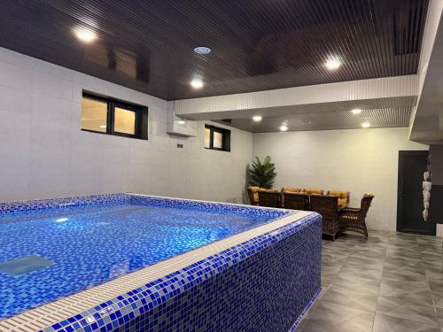 Πισίνα στο ή κοντά στο Porto Bello Hotel
