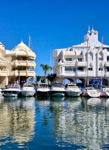 Benalmadena apartmanet