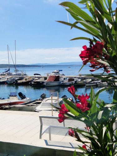 Φωτογραφία από το άλμπουμ του FIORE Seaview Rooms - Premium Location σε Selce