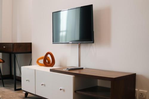Gallery image of Spacious Penta Square Apartment Family-Friendly Stay in DHA 5 Lahore in Lahore