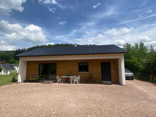 Coquette maison neuve de plain pied au cœur des Hautes Vosges,