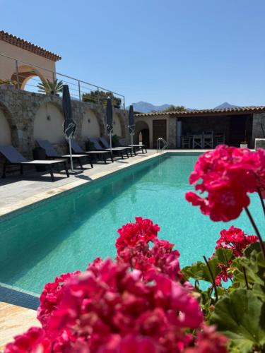 Gallery image of Villa la Vista in Lumio