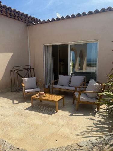 Gallery image of Villa la Vista in Lumio