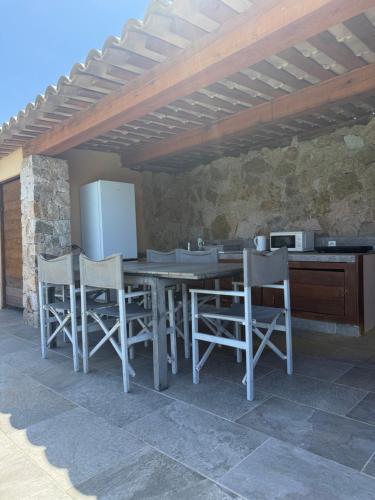 Gallery image of Villa la Vista in Lumio