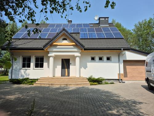 Domek na Mazurach-Piasutno