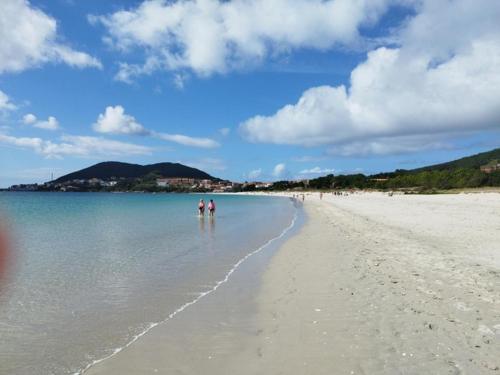 Apartamento Playa Langosteira