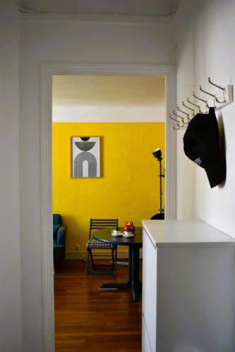 Votre pied-à-terre parisien bien connecté