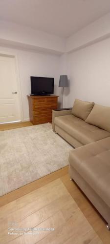 Et opholdsområde på ApartMazililor