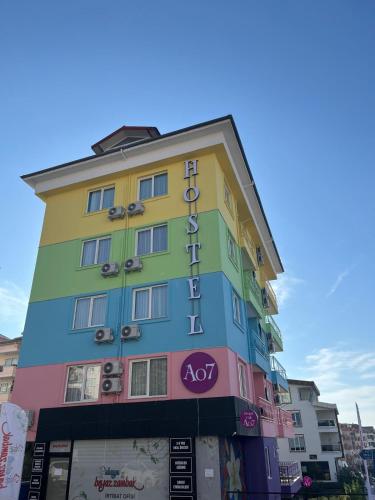 Hostel A07