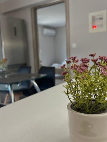 Gambar di galeri bagi Apartment Korina di Mesochórion