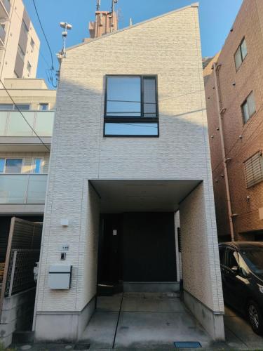 Tabi in Tokyo