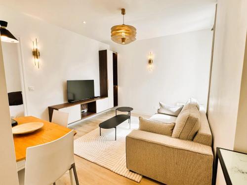 Appartement séduisant Paris - Clichy