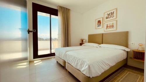Los Monteros Beach ,Ático exclusivo donde disfrutar del mar y el Golf