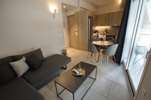 George apartment