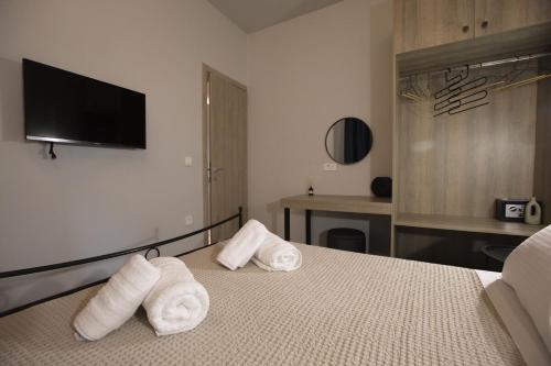 George apartment