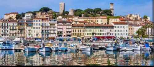 Cannes Hoche Croisette Sublime T2