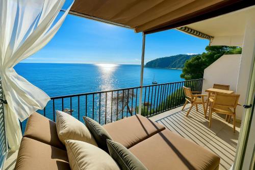 Unparalleled sea view