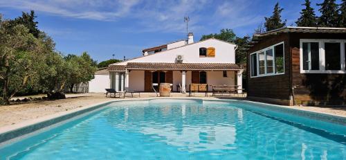 Villa en Provence avec piscine
