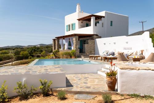 Gallery image of Villa di Sole in Drios