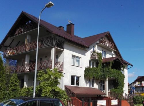 Dom Wypoczynkowy Alga2005