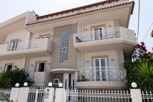 Cozy apartment in Nafplio city