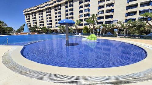 BEACH VALENCIA LUXURY D15-21 Apartment with terrace and sea views with two rooms