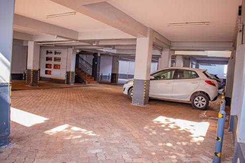 Afbeelding uit fotogalerij van Blooming homes in Ruaka