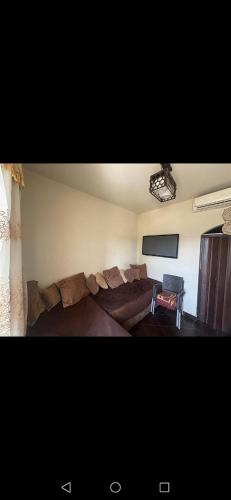 TV a/nebo společenská místnost v ubytování Chalet Porto Matrouh resort