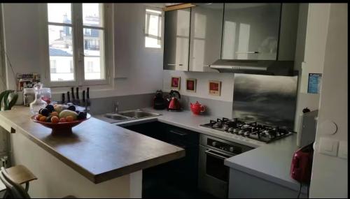 Charmant 61 m2 bas Montmartre