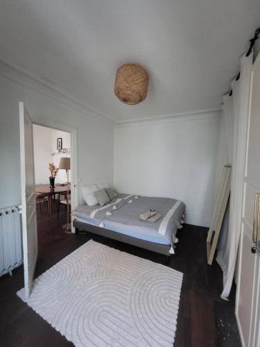 Charmant 61 m2 bas Montmartre