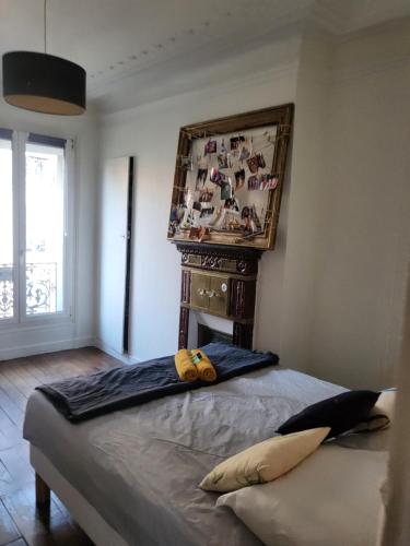 Charmant 61 m2 bas Montmartre