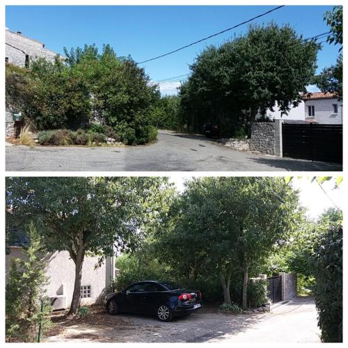 Photo de la galerie de l'établissement Gites de Bizac spot baignade Labeaume 10 mn à pieds, à Ruoms