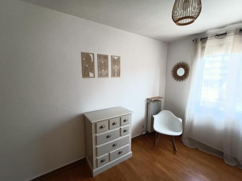 Appartement Fréjus Plage