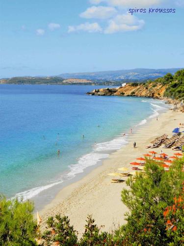 Kroussos Apartment Kefalonia