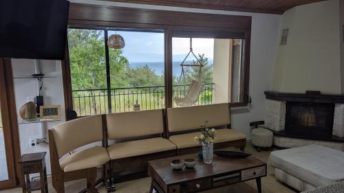 Imagine din galeria proprietății The Secret Path to the Sea în Kavala