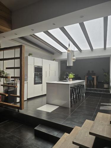 Charmant appartement 6 couchages