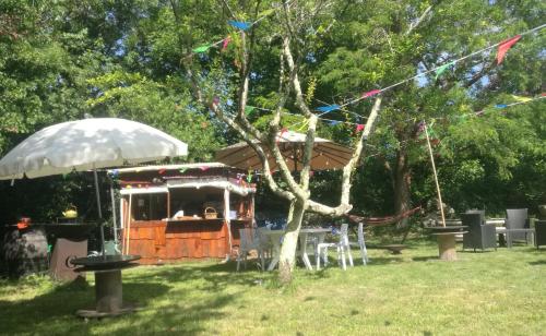 Le Logis Des Juliats